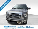 2014 Ford F-150 Platinum
