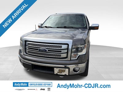 2014 Ford F-150 Platinum