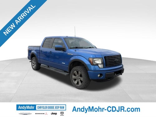 2011 Ford F-150 FX4