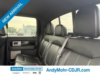 2011 Ford F-150 FX4
