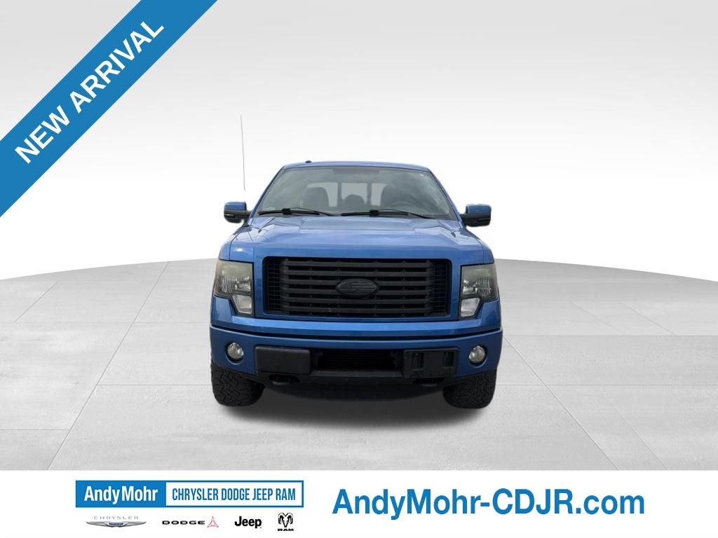 2011 Ford F-150 FX4