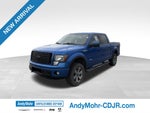 2011 Ford F-150 FX4