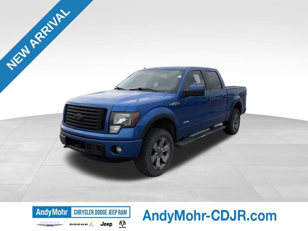 2011 Ford F-150 FX4