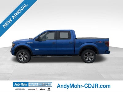 2011 Ford F-150 FX4
