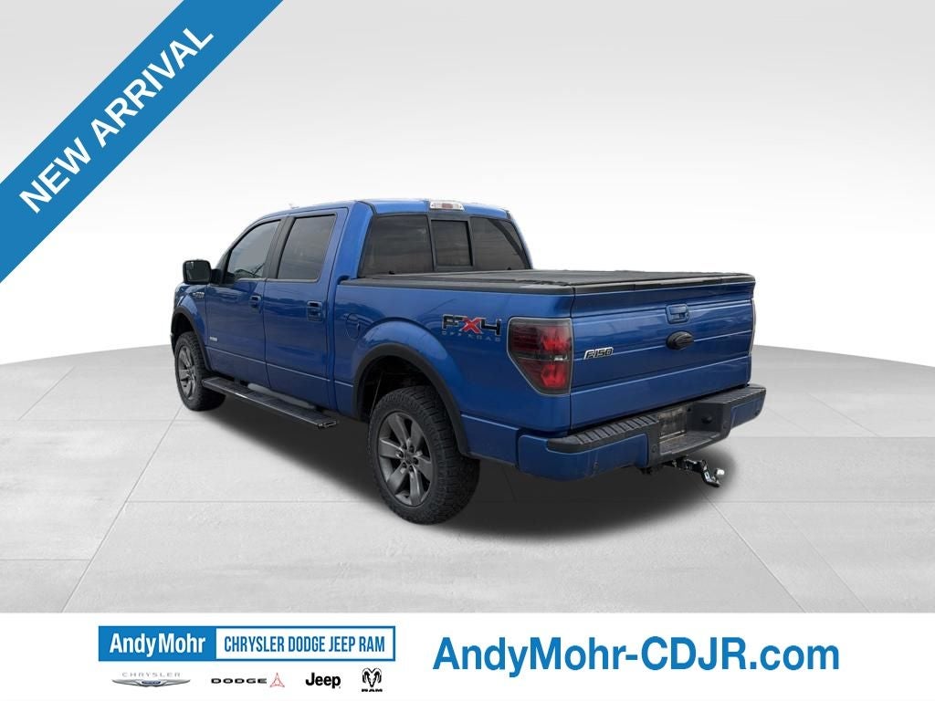 2011 Ford F-150 FX4