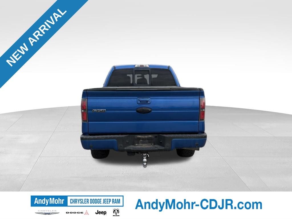 2011 Ford F-150 FX4