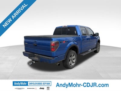 2011 Ford F-150 FX4