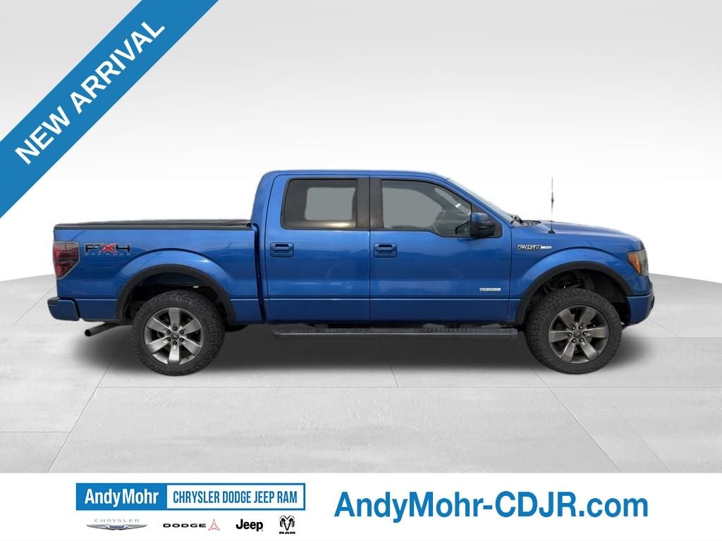 2011 Ford F-150 FX4