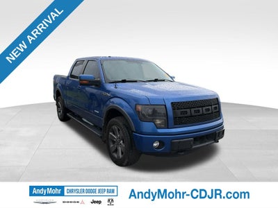 2013 Ford F-150 FX4
