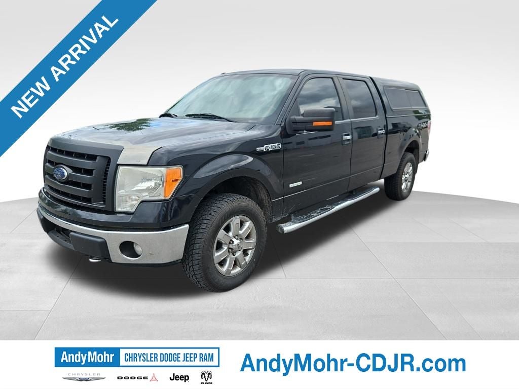 2014 Ford F-150 XLT