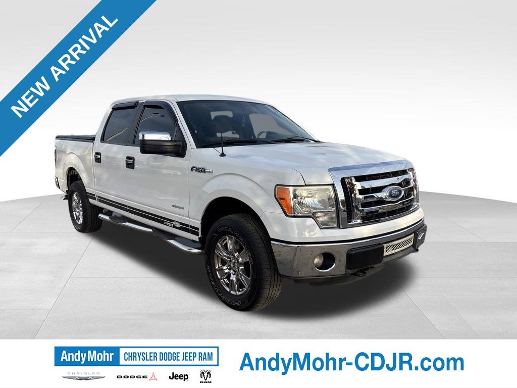 2011 Ford F-150 XLT