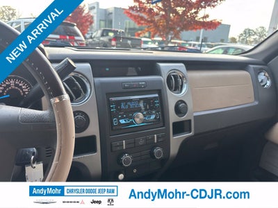 2011 Ford F-150 XLT