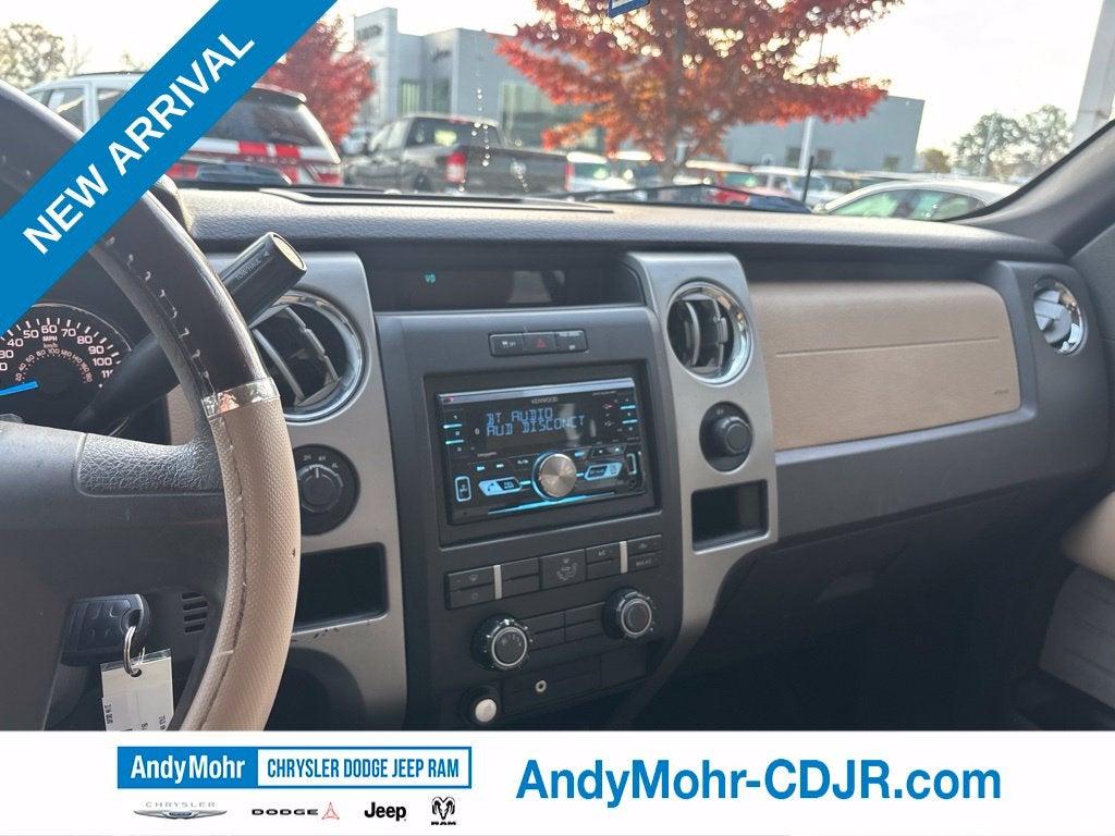2011 Ford F-150 XLT