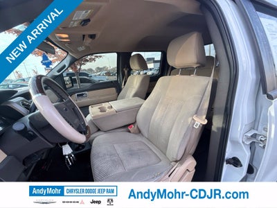2011 Ford F-150 XLT