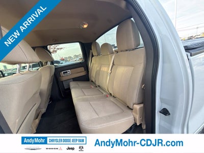 2011 Ford F-150 XLT