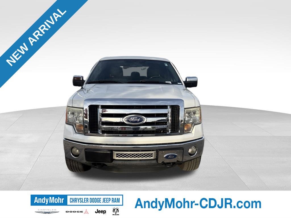 2011 Ford F-150 XLT