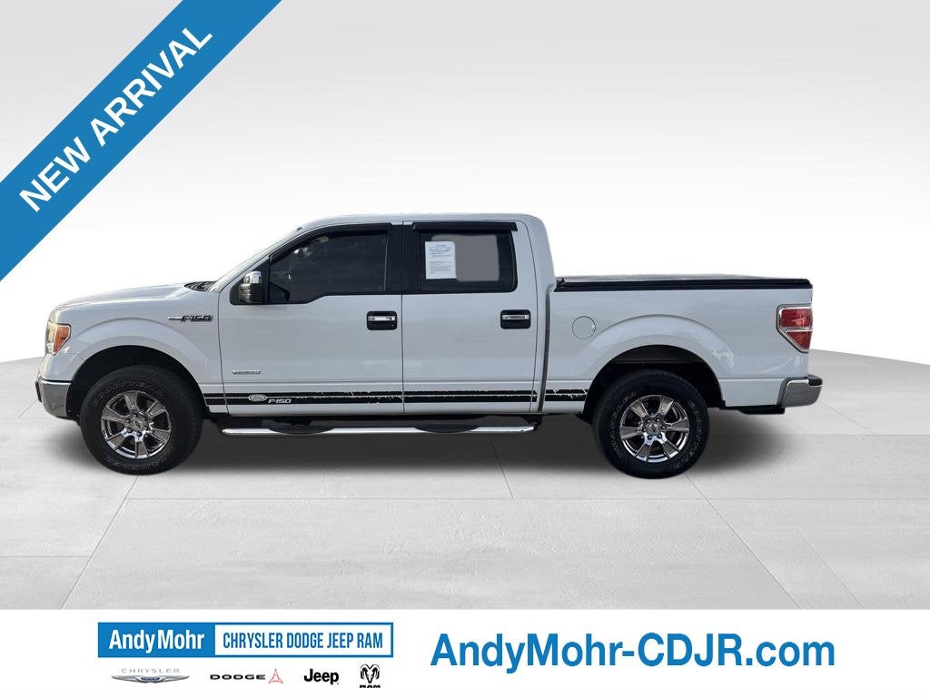 2011 Ford F-150 XLT