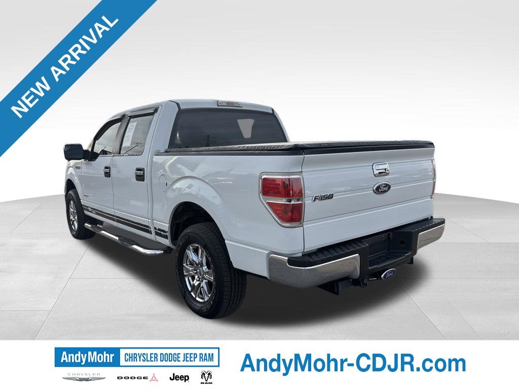 2011 Ford F-150 XLT