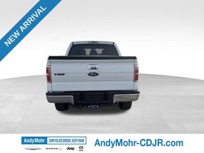 2011 Ford F-150 XLT