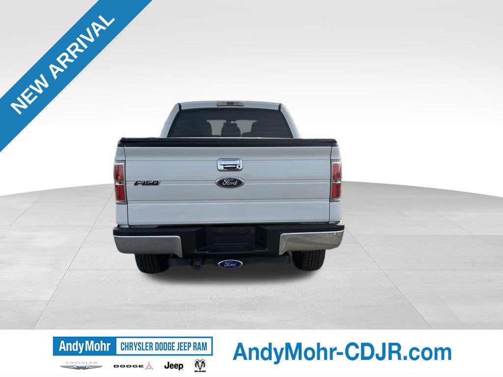 2011 Ford F-150 XLT