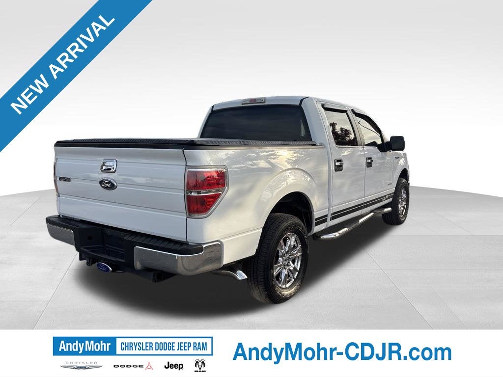 2011 Ford F-150 XLT