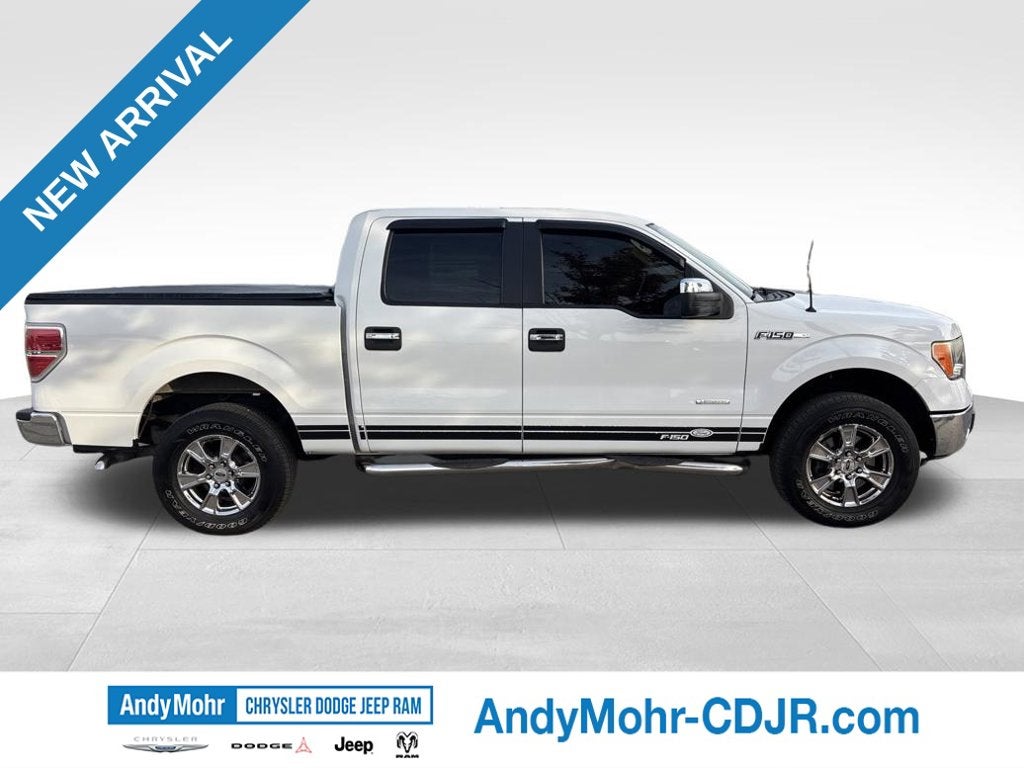 2011 Ford F-150 XLT
