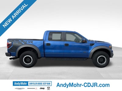 2013 Ford F-150 SVT Raptor