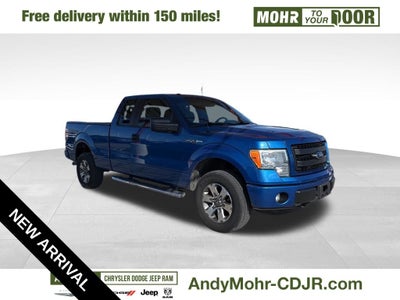 2014 Ford F-150 STX