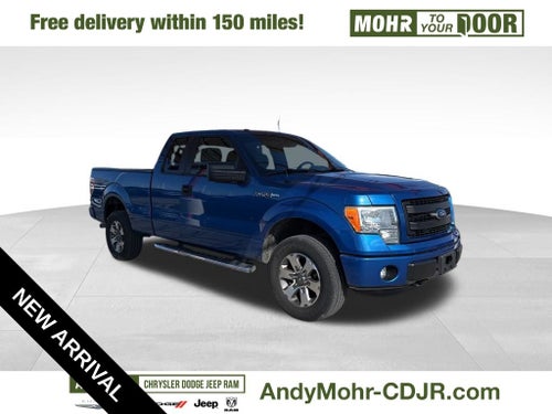 2014 Ford F-150 STX