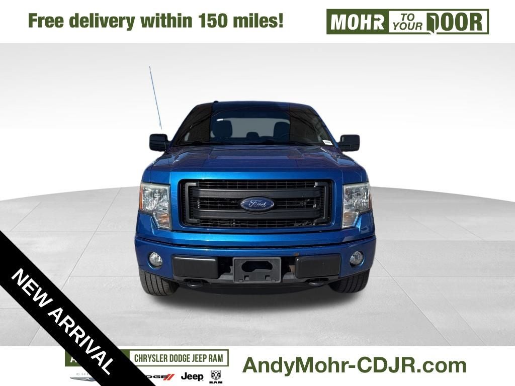 2014 Ford F-150 STX