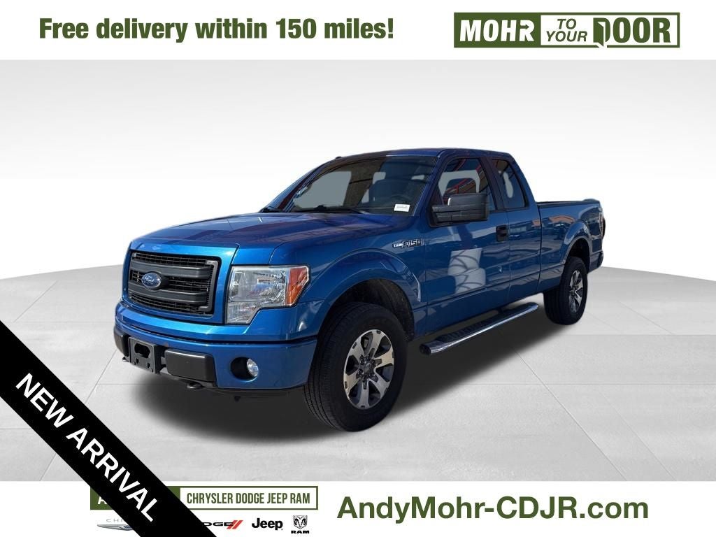 2014 Ford F-150 STX