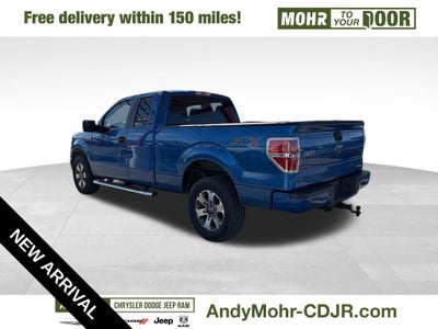 2014 Ford F-150 STX