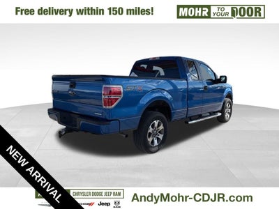2014 Ford F-150 STX