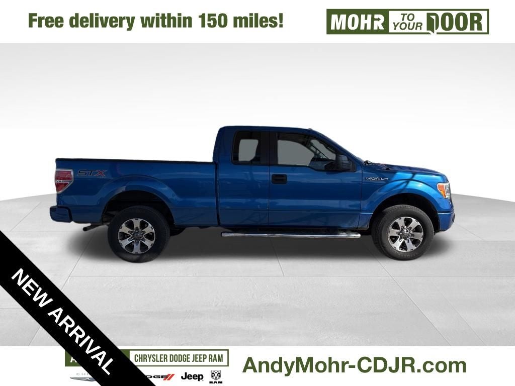 2014 Ford F-150 STX