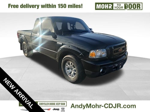 2010 Ford Ranger XLT