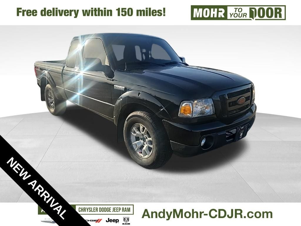 2010 Ford Ranger XLT
