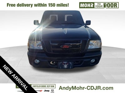 2010 Ford Ranger XLT