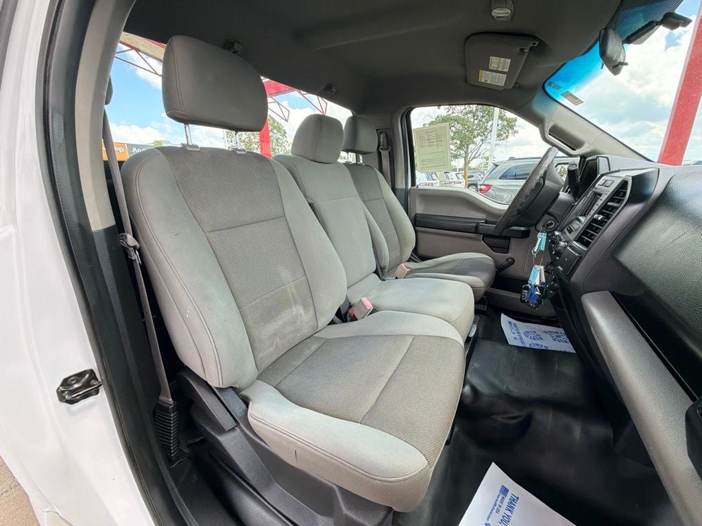 2018 Ford F-150 XL
