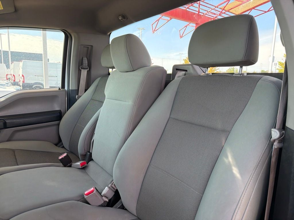2017 Ford F-150 XL
