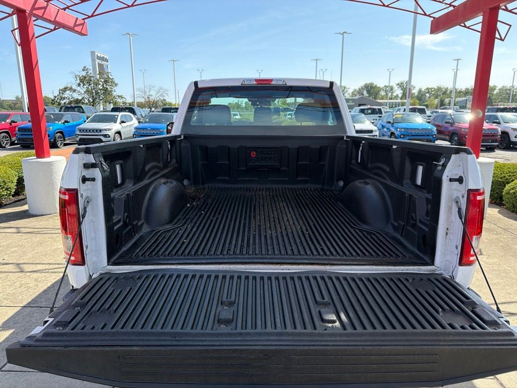 2017 Ford F-150 XL