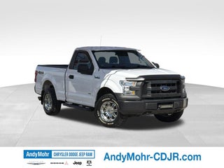2017 Ford F-150 XL