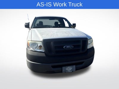 2007 Ford F-150 XL