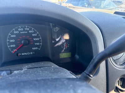 2007 Ford F-150 XL