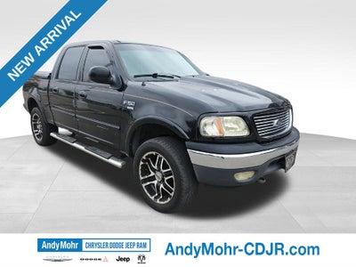 2001 Ford F-150 XLT