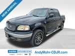 2001 Ford F-150 XLT
