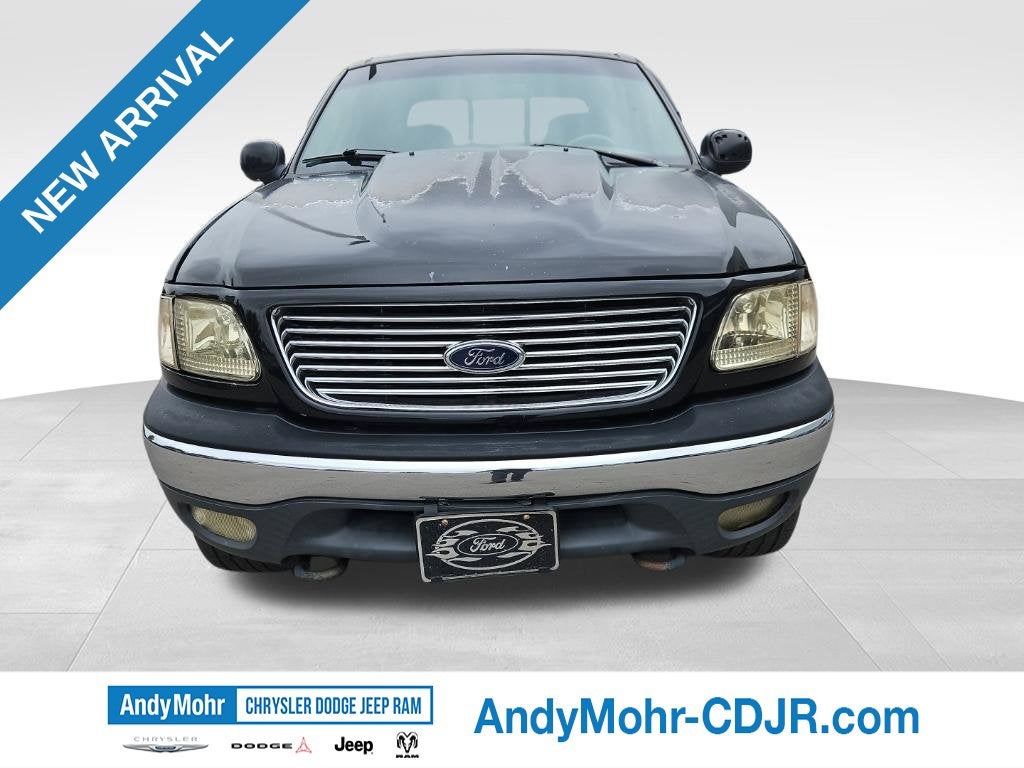 2001 Ford F-150 XLT