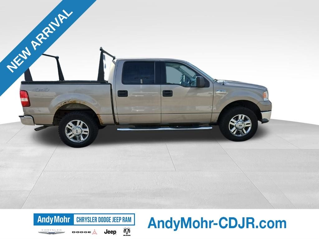 2006 Ford F-150 XLT