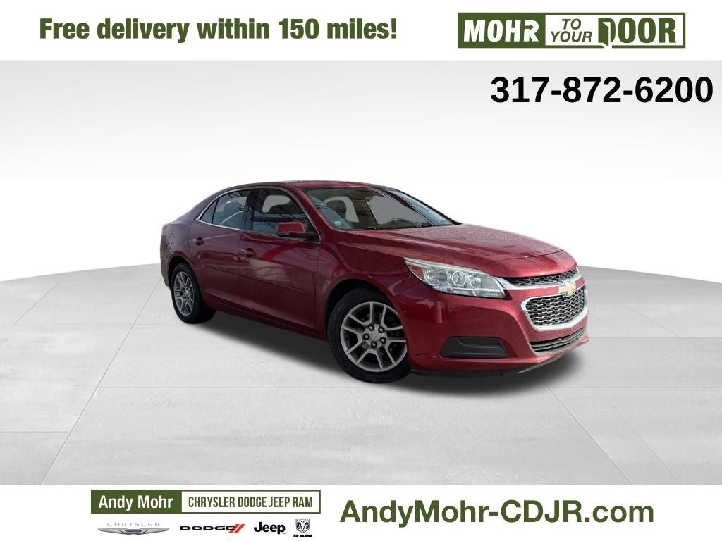 2014 Chevrolet Malibu LT 1LT