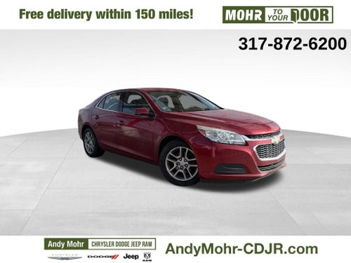 2014 Chevrolet Malibu LT 1LT