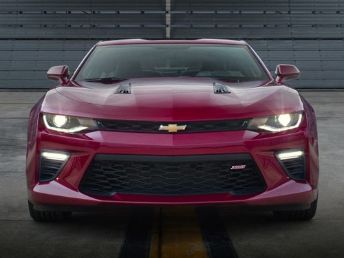 2018 Chevrolet Camaro SS 1SS